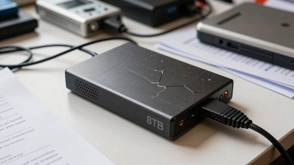 smart external hard drive choices
