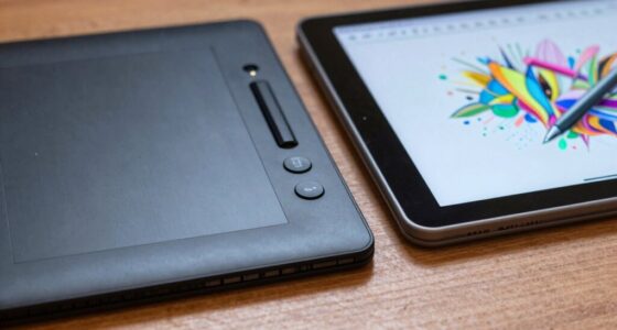 smart pen tablet comparison