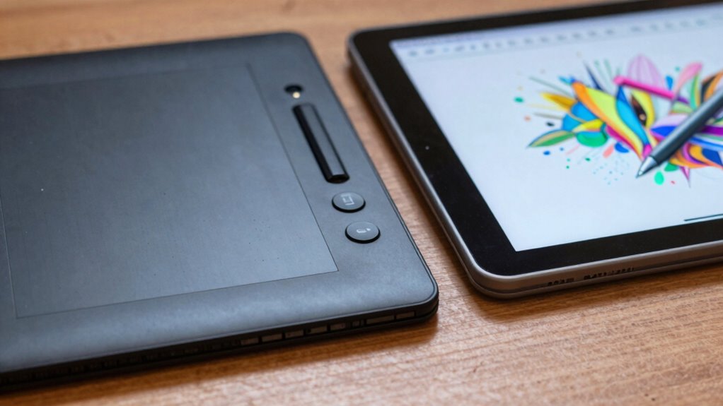 smart pen tablet comparison