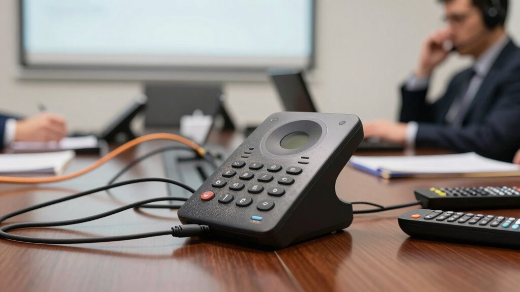 smart reliable conference audio