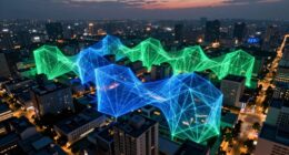 spatial partitioning for technology