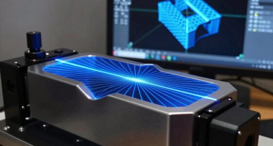 structured light scanning process