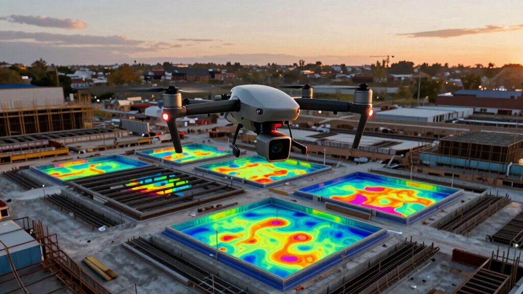 thermal drone data integration