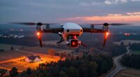 thermal drone upgrade value