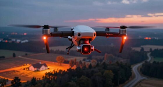 thermal drone upgrade value