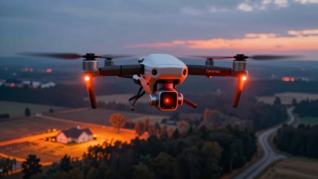 thermal drone upgrade value