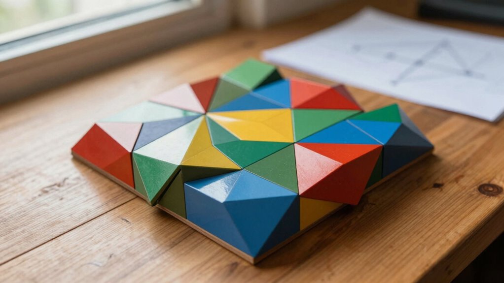 timeless cultural geometric puzzles