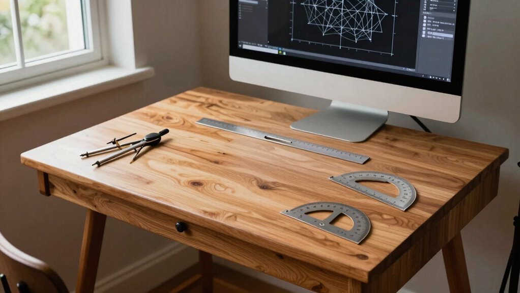 traditional tools in digital design