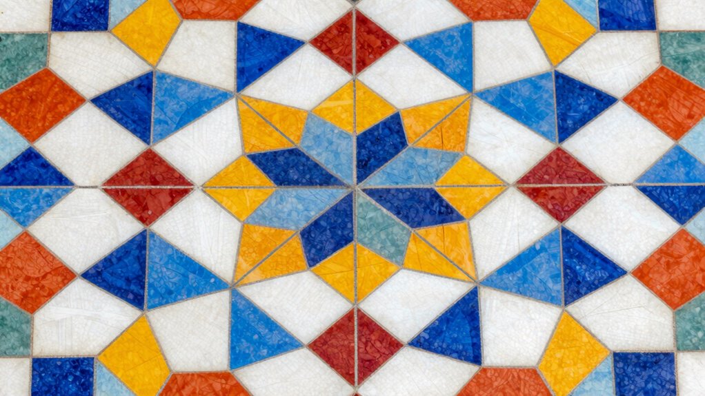 transformations create seamless patterns