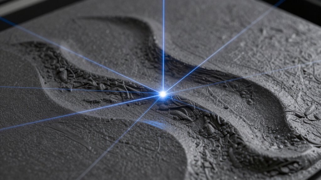 triangulation for surface reconstruction