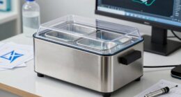 ultrasonic cleaning in industry