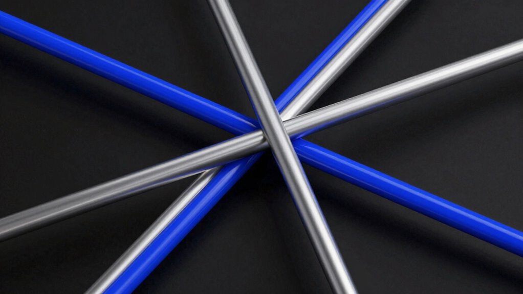 understanding 3d line relationships