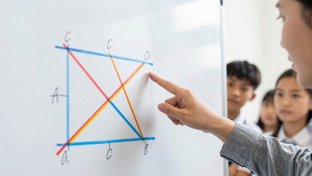 understanding angles in action