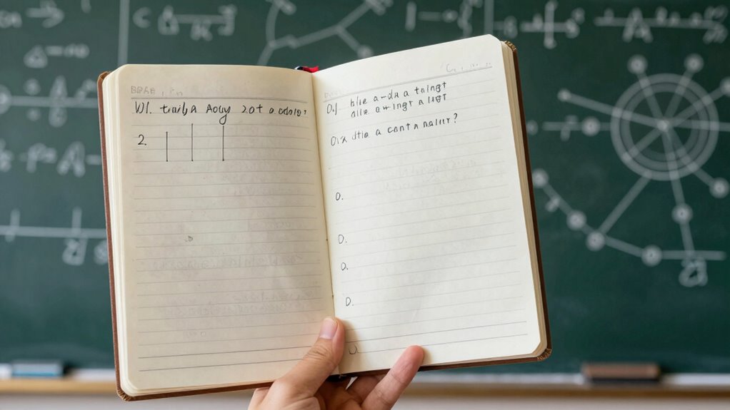 understanding over memorization