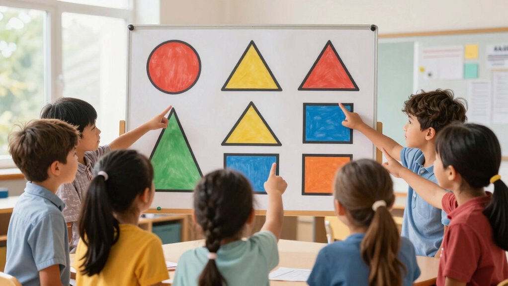 understanding shape families patterns
