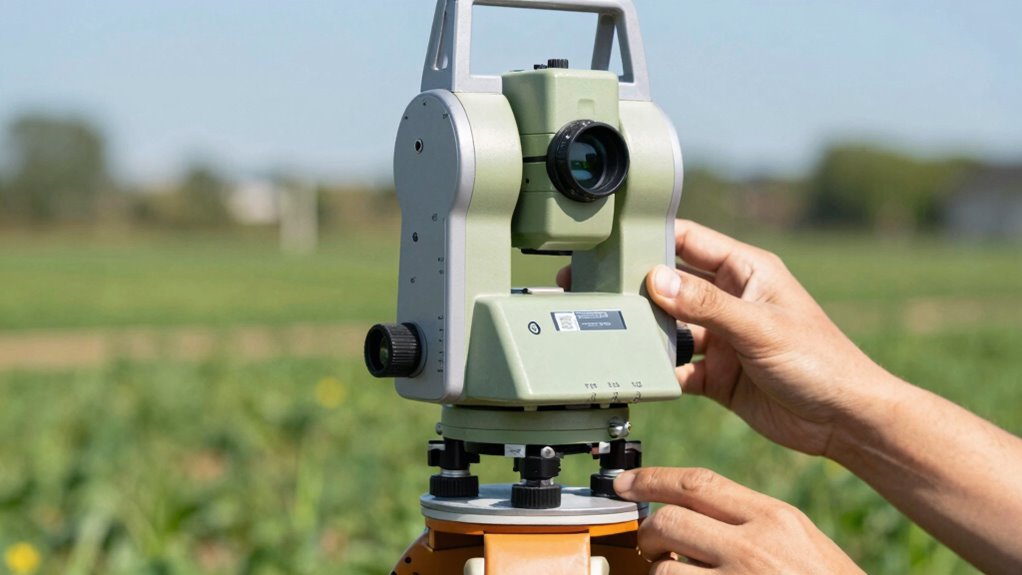 upgrade enhances surveying efficiency