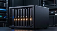 upgrading to 8 bay nas