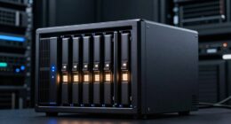 upgrading to 8 bay nas