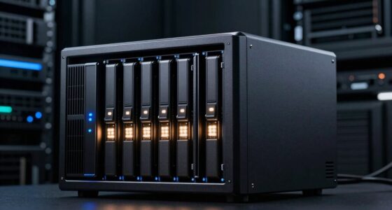 upgrading to 8 bay nas