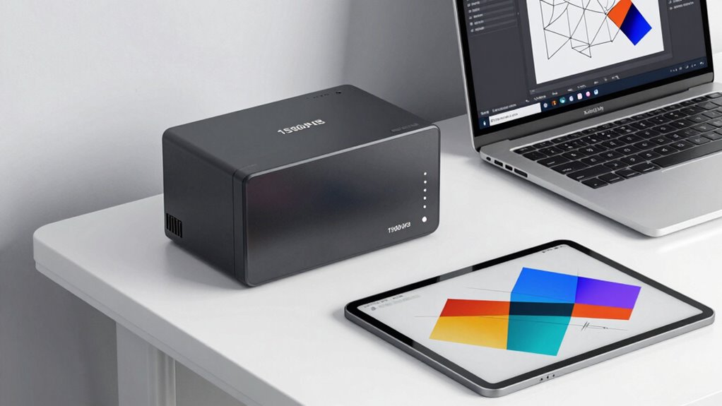 ups battery backup integration