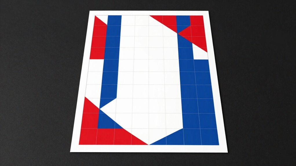 use grids for visual hierarchy