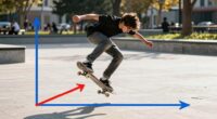 vector analysis simplifies motion