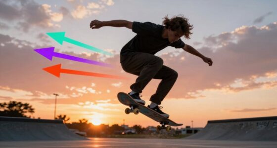 vectors enhance motion understanding