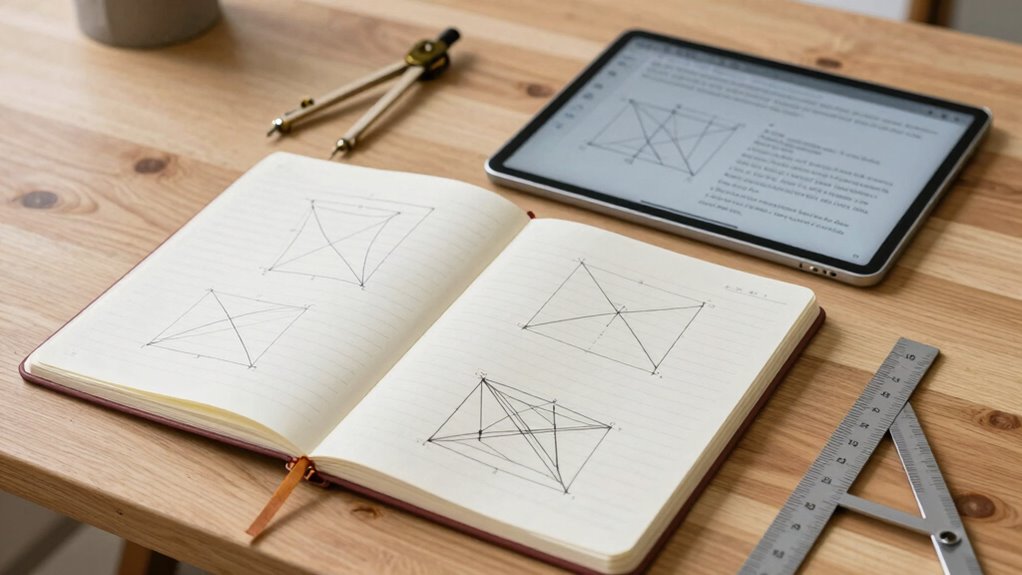 verify angles and coordinates