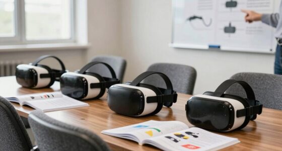 vr classroom kit essentials