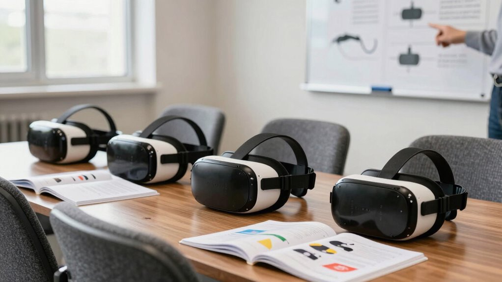 vr classroom kit essentials