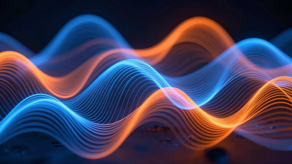wave theory explains phenomena