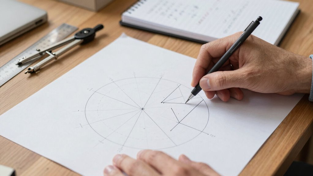 what skilled geometers observe