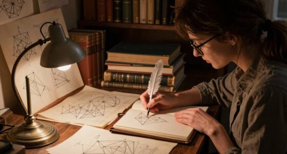 women mathematicians influencing geometry