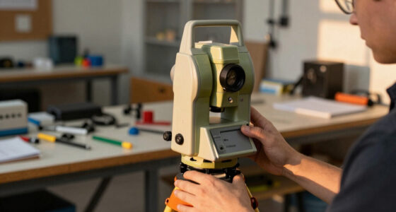 0 Best Top-Rated Manual Total Station for Makerspaces in 2026