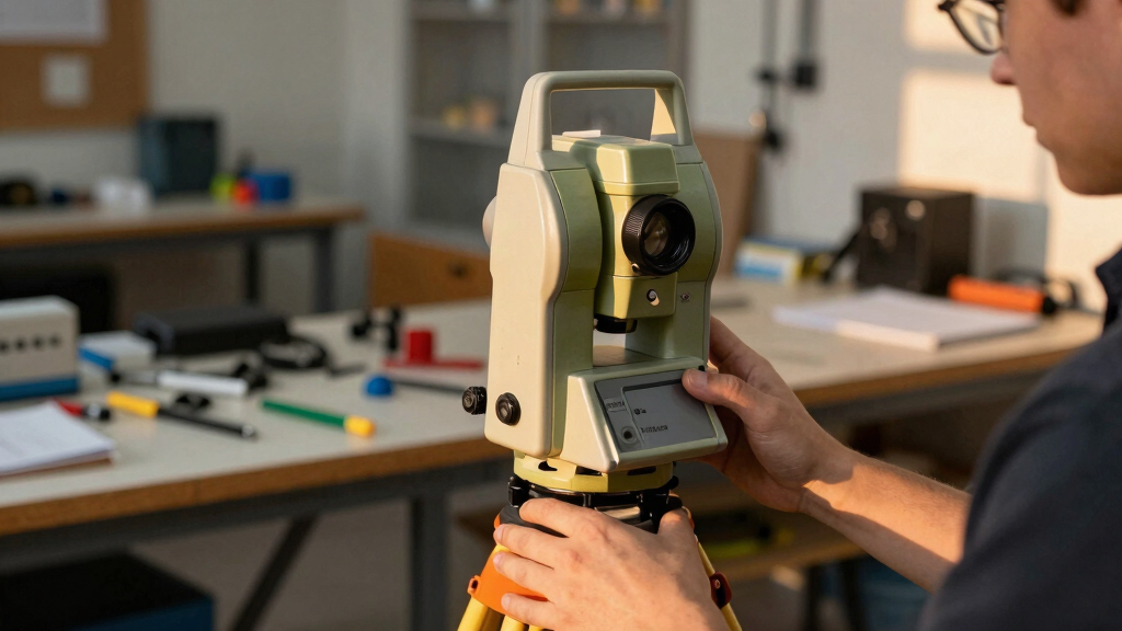 0 Best Top-Rated Manual Total Station for Makerspaces in 2026