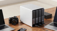 1 Best Professional 8-Bay NAS Storage System for Photogrammetry Projects in 2026