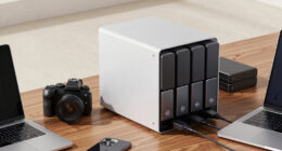 1 Best Professional 8-Bay NAS Storage System for Photogrammetry Projects in 2026