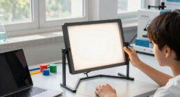 1 Best Top LED Video Light Panel Kit for STEM Labs in 2026