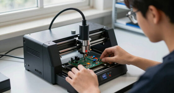 1 Best Top PCB Milling Machine for STEM Labs in 2026