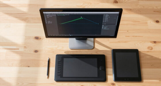 1 Best Top-Rated 4K CAD Monitor for Makerspaces in 2026