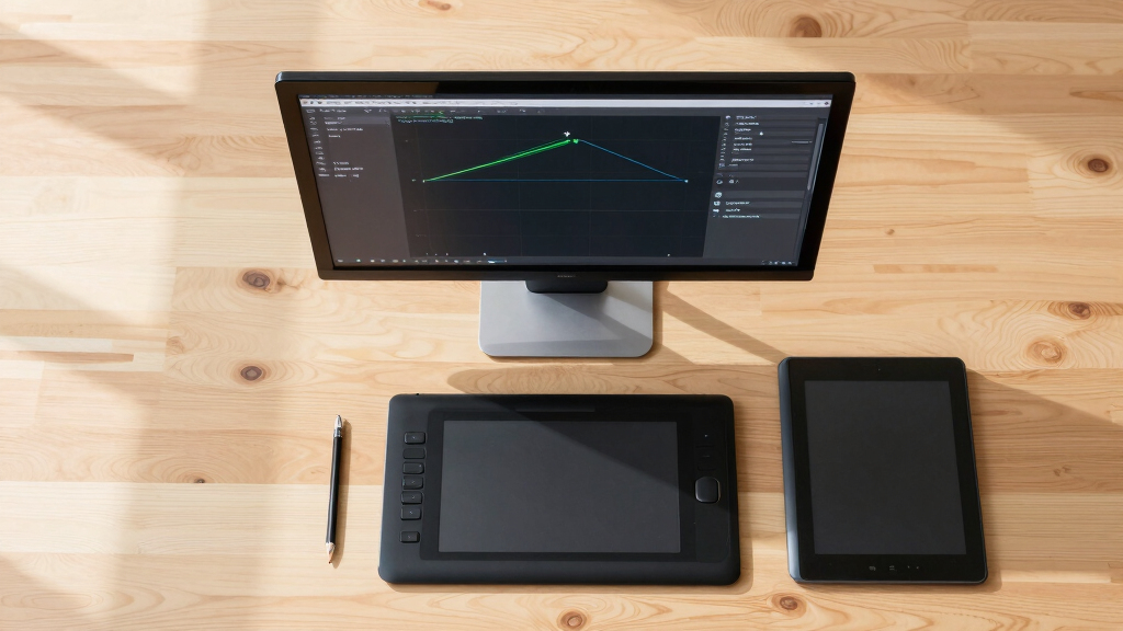 1 Best Top-Rated 4K CAD Monitor for Makerspaces in 2026