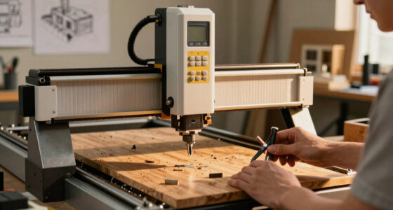 10 Best Benchtop CNC Milling Machines for Architects in 2026