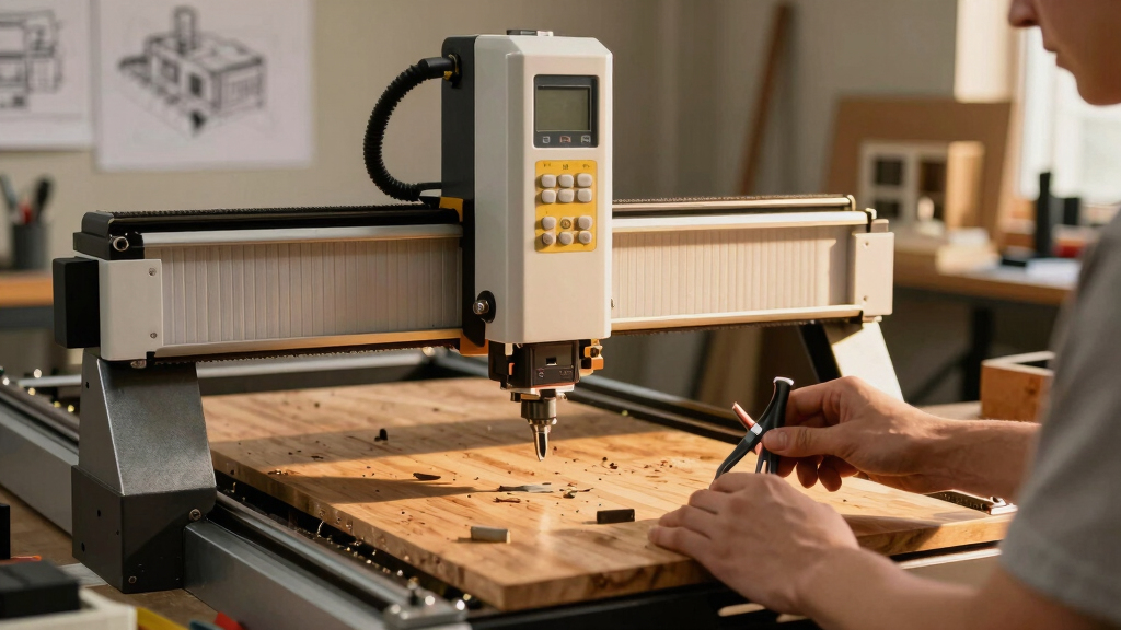 10 Best Benchtop CNC Milling Machines for Architects in 2026