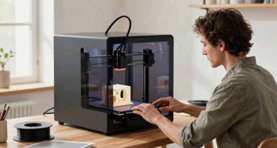 10 Best Professional Enclosed 3D Printer for Small Design Studios in 2026