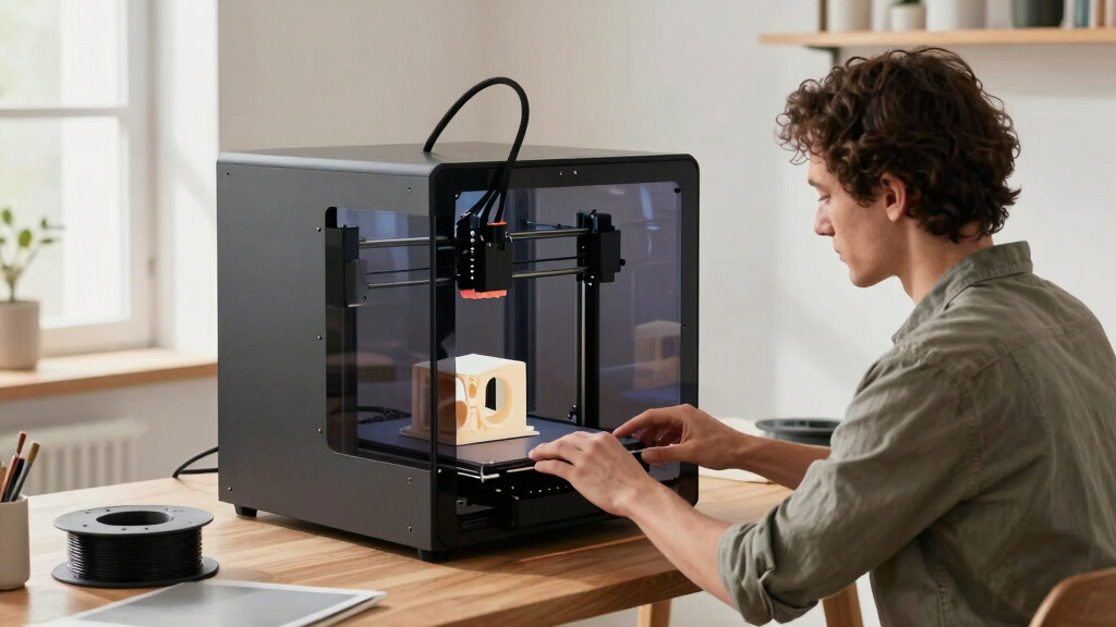 10 Best Professional Enclosed 3D Printer for Small Design Studios in 2026