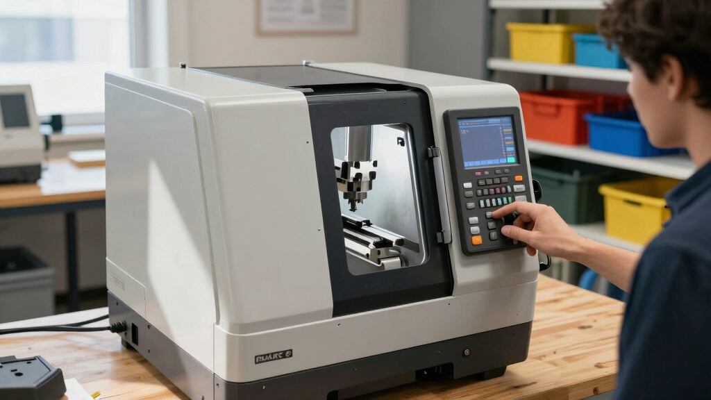 10 Best Top-Rated Desktop CNC Lathe for Makerspaces in 2026