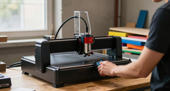 10 Best Top-Rated Desktop CO2 Laser Cutter for Makerspaces in 2026