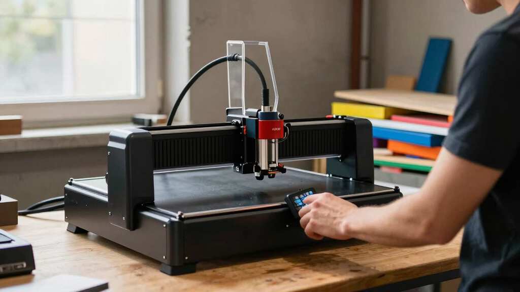 10 Best Top-Rated Desktop CO2 Laser Cutter for Makerspaces in 2026