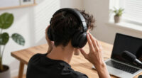 10 Best Top-Rated Noise-Canceling Headphones for Content Creators in 2026