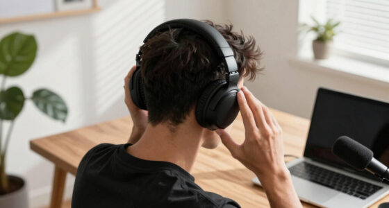 10 Best Top-Rated Noise-Canceling Headphones for Content Creators in 2026